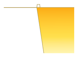Asymmetric Wallwasher