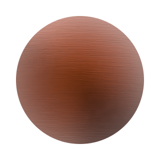 Brushed Copper