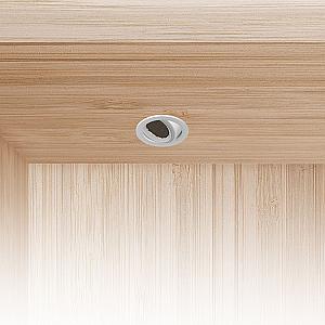COIN RECESSED ROUND